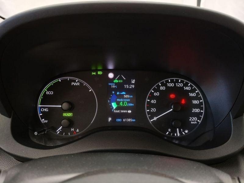Toyota Yaris Yaris 1.5 Hybrid 5 porte Active