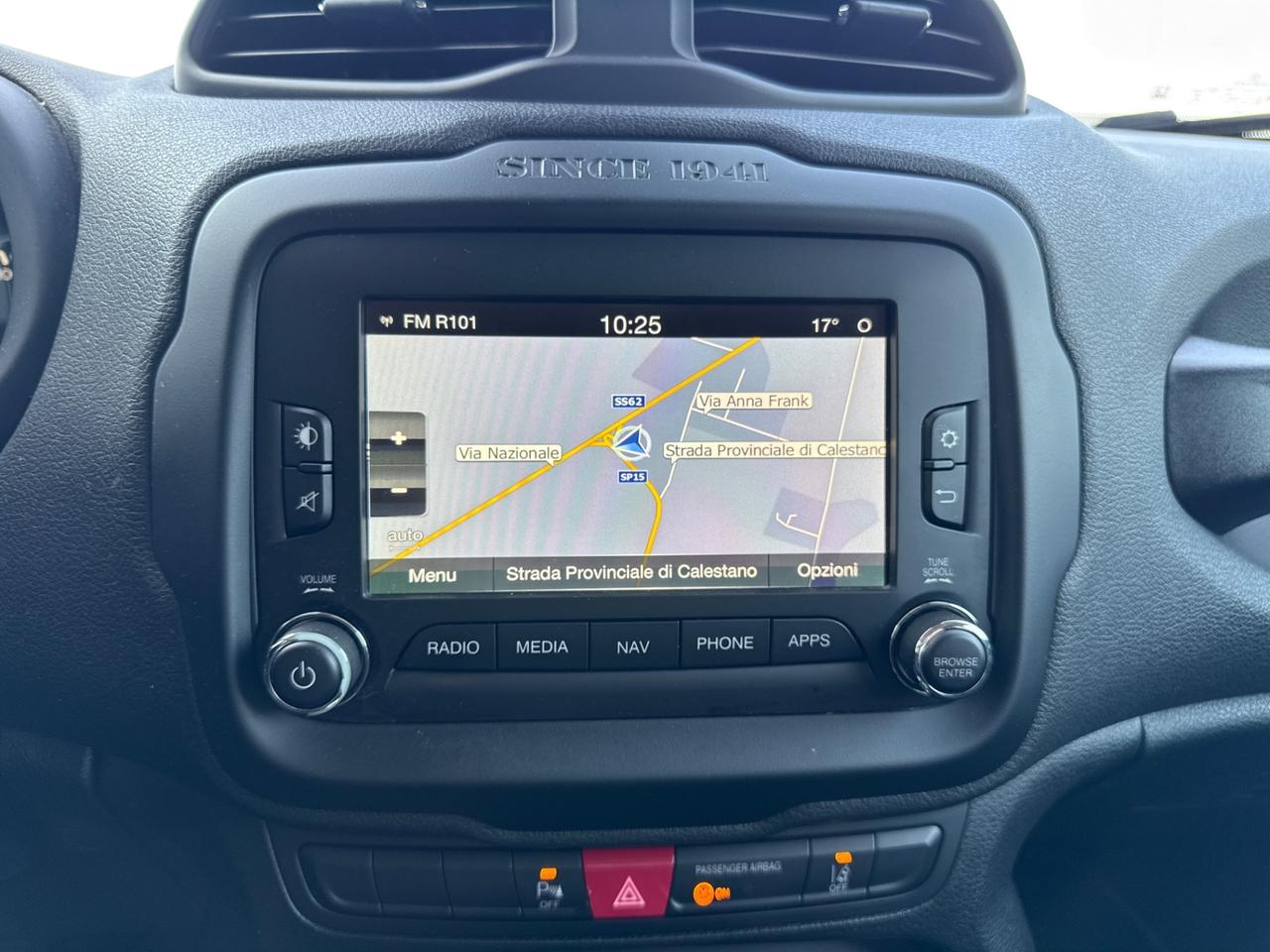 Jeep Renegade 1.6 Mjt 120 CV Limited