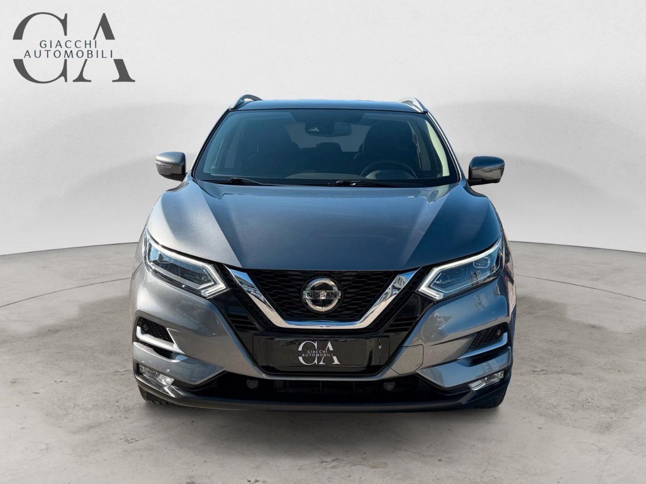 Nissan Qashqai 1.5 dci N-Connecta 110cv