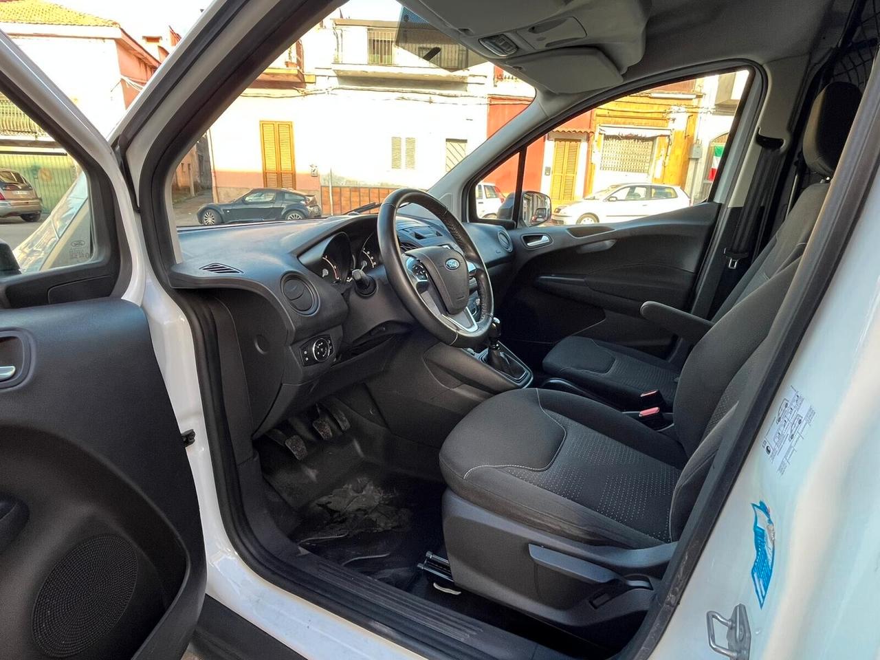 Ford Transit Courier 1.5 TDCi 75CV Van Trend PORTA LATERALE