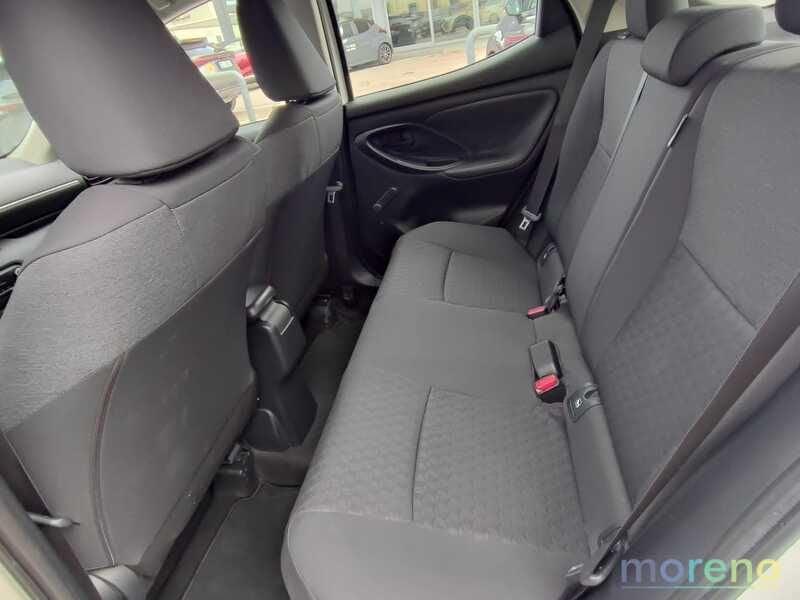 Toyota Yaris 1.5 hybrid Active