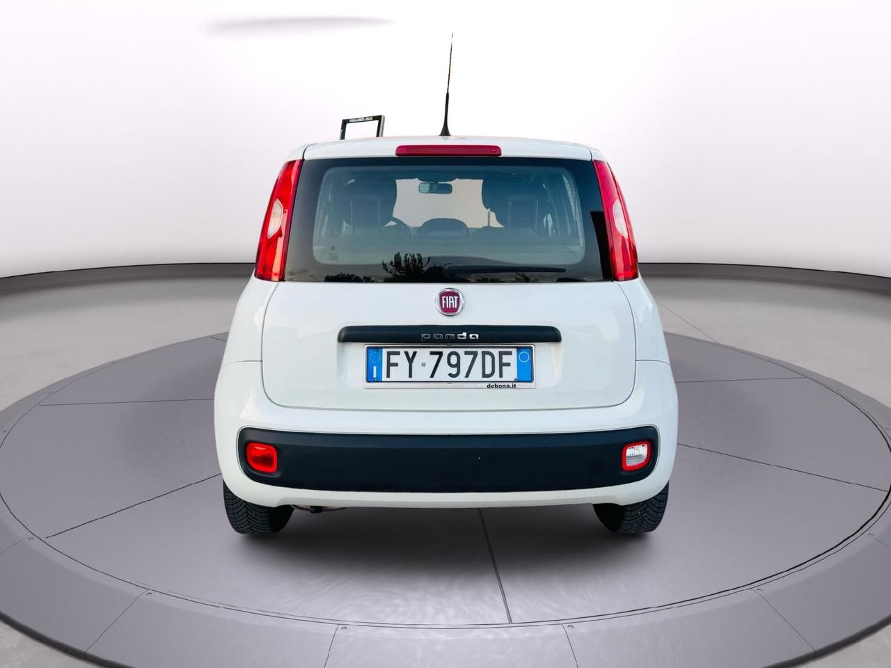 Fiat Panda 1.2 benzina anno 2019 120.000km neo