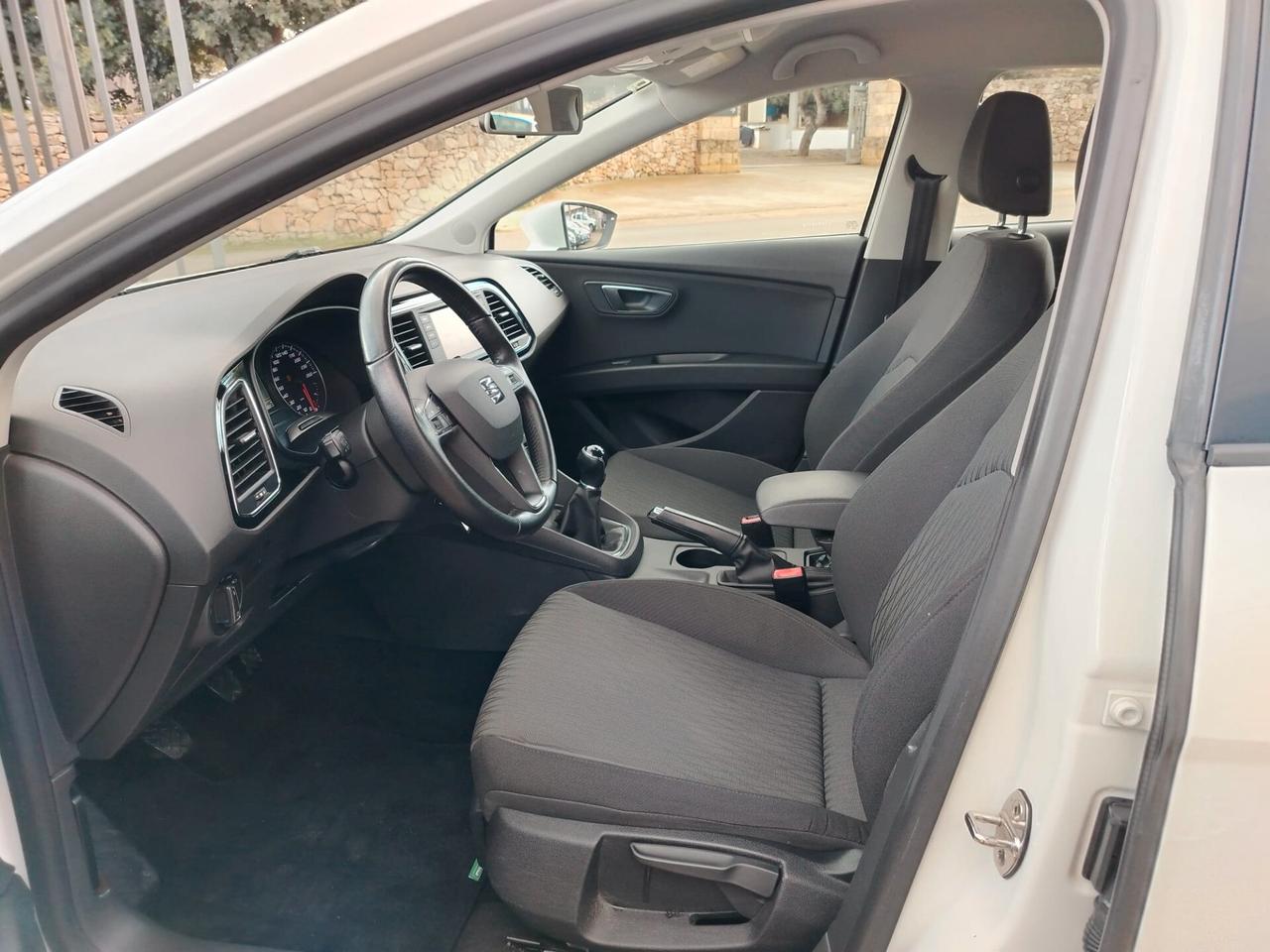 Seat Leon 5p 1.6 Tdi Style 105cv