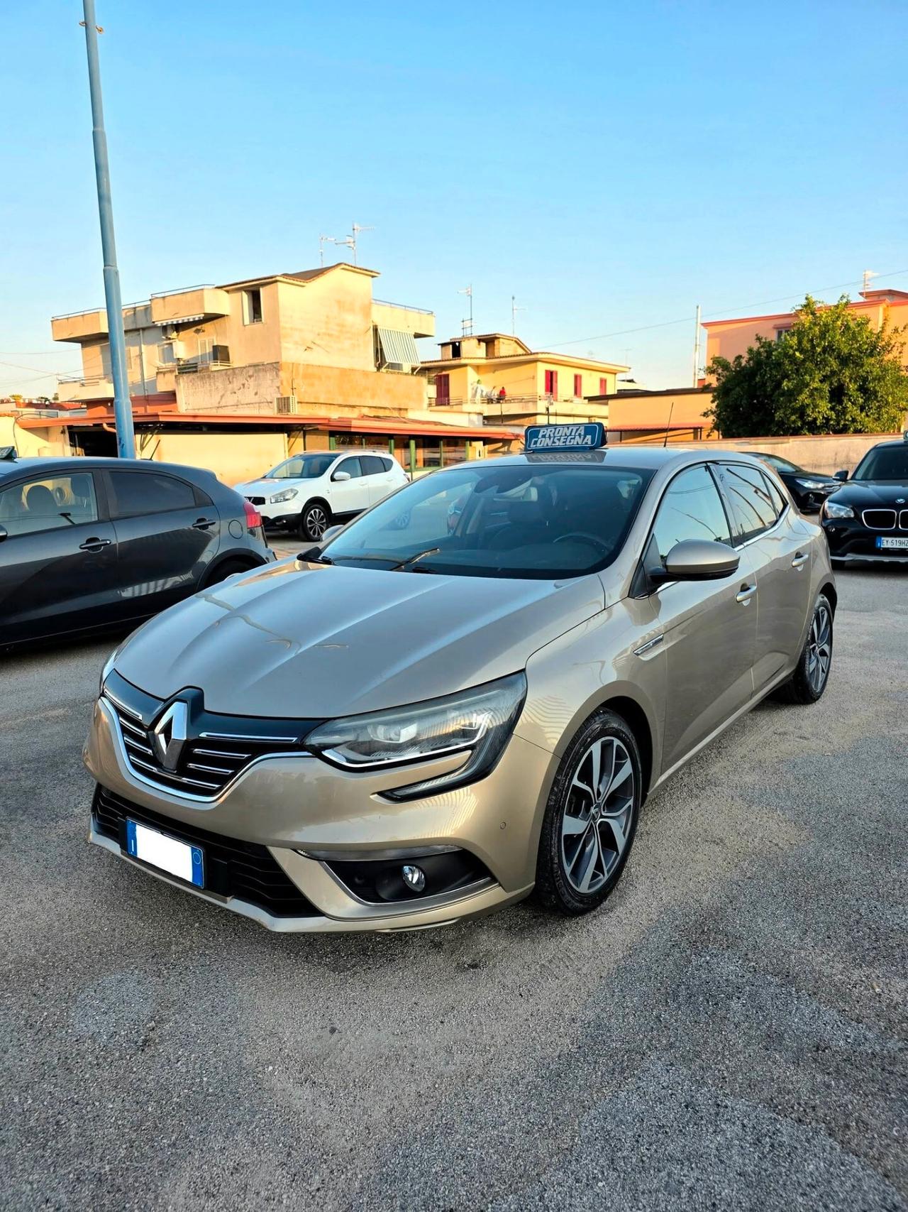 Renault Megane Mégane dCi 8V 110 CV Energy Bose