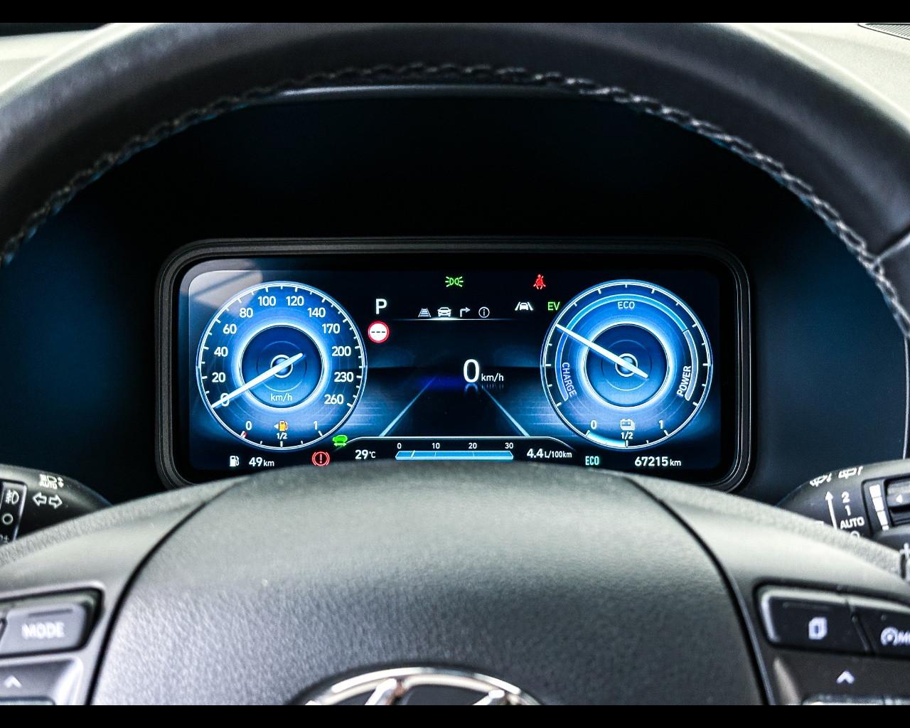 HYUNDAI Kona 1ªs. (2017-23) - Kona HEV 1.6 DCT XLine+