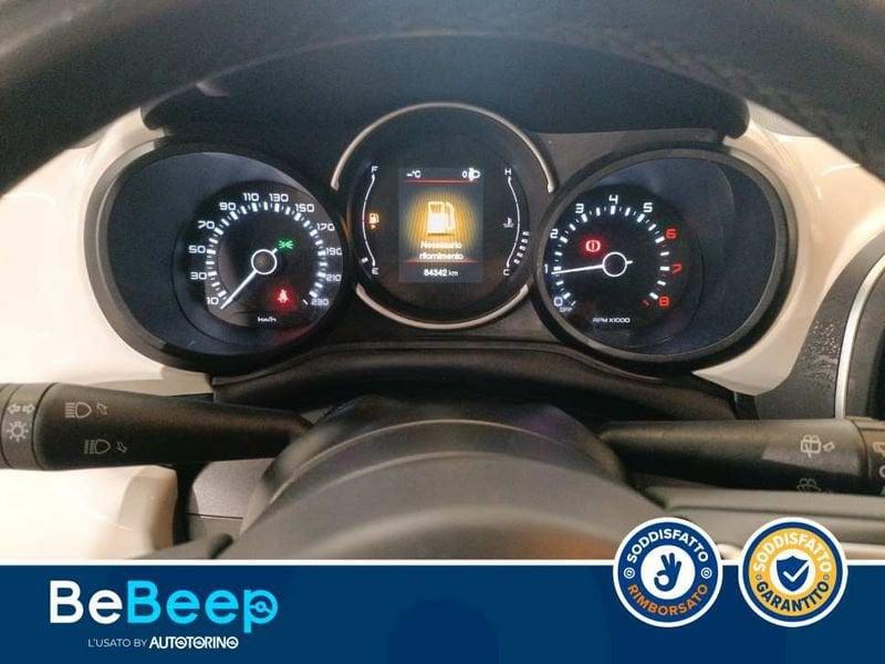 FIAT 500L CROSS 1.4 MIRROR CITY CROSS S&S 95CV