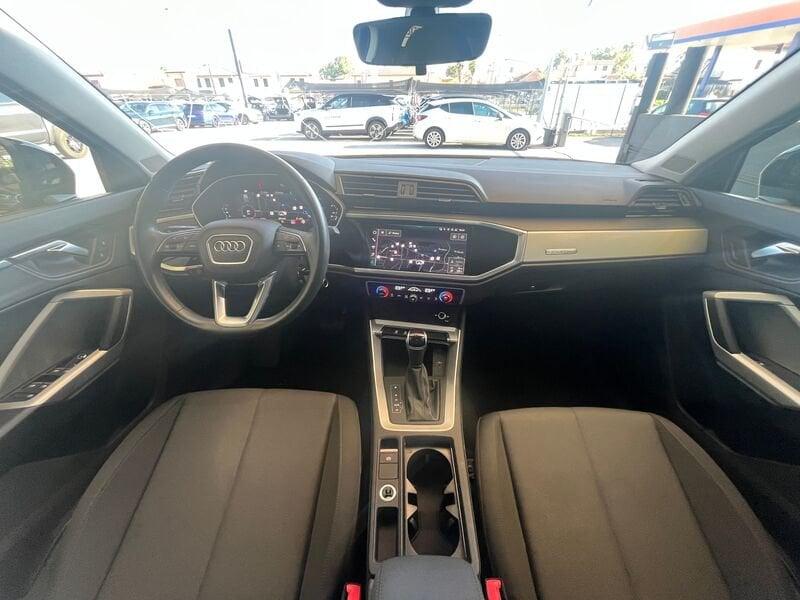 Audi Q3 35 TDI quattro S tronic Business Advanced