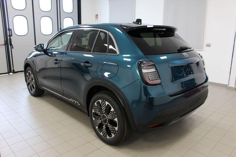 FIAT 600 Hybrid 110 CV DCT MHEV La Prima