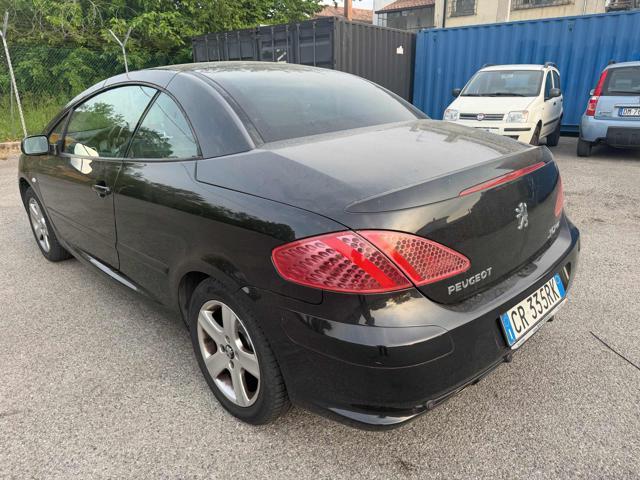 PEUGEOT 307 1.6 16V CC senza nessun lavoro da fare
