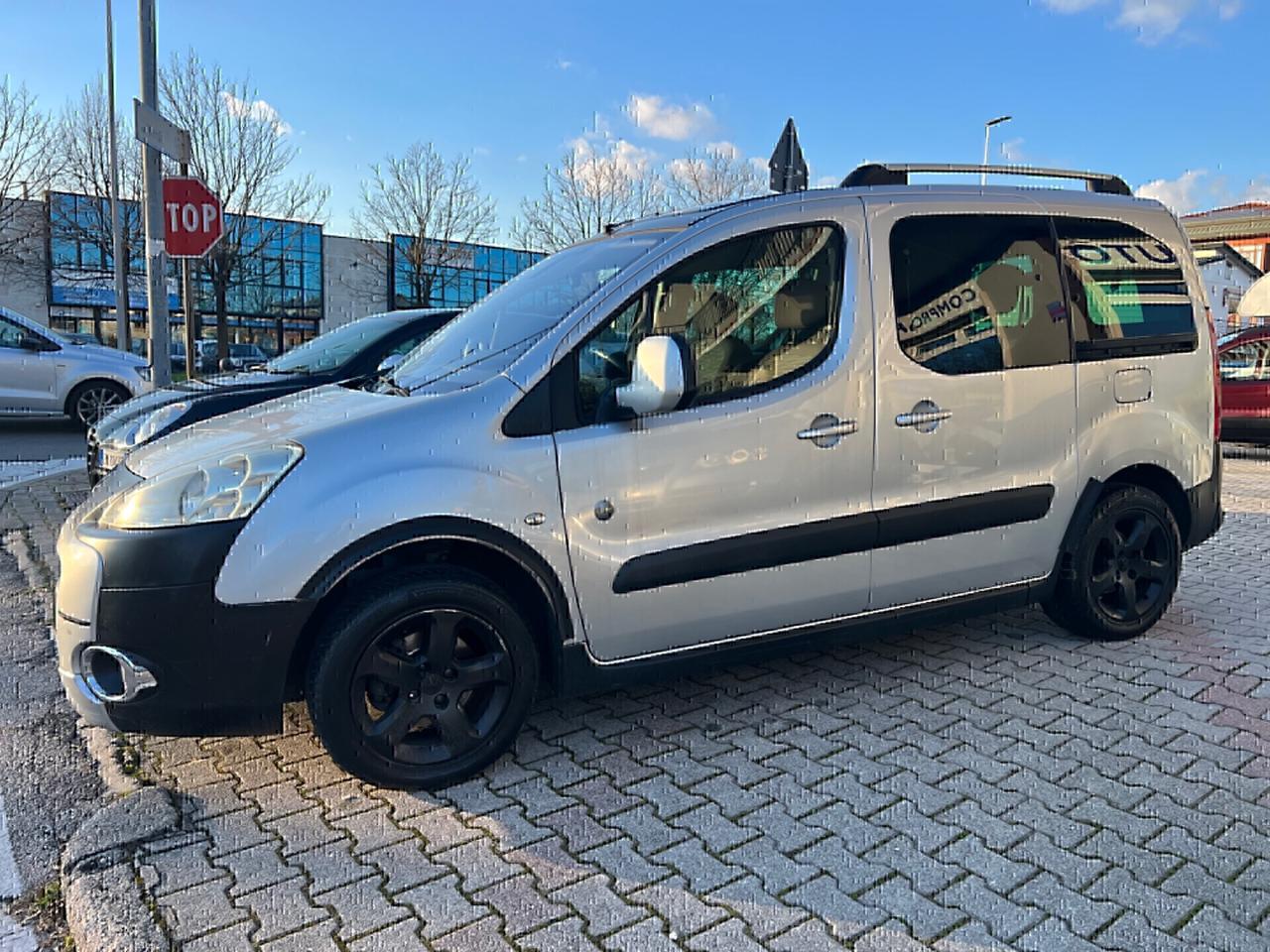 Peugeot Partner Peugeot Partner 1.6 Diesel 110cv.