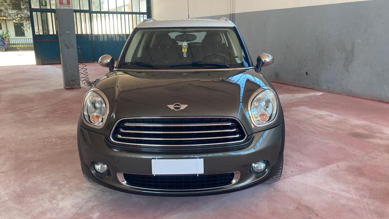 Mini Cooper Countryman 1.6 One D