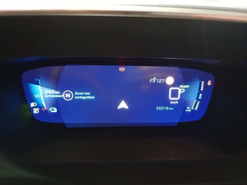 Peugeot 208 208 motore elettrico 136 CV 5 porte GT