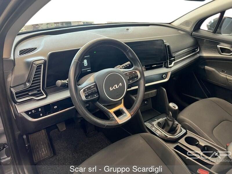 KIA Sportage 1.6 TGDi MHEV Business