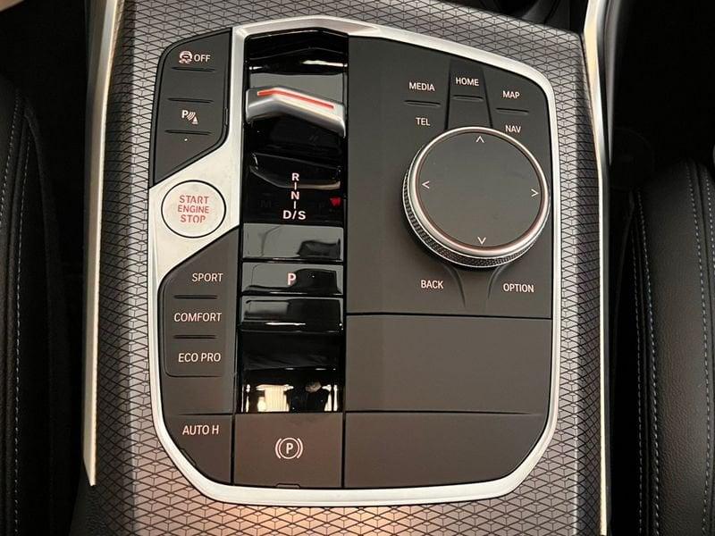 BMW Serie 3 Touring Serie 3 G21 2022 Touring 318d Touring mhev 48V MSport auto