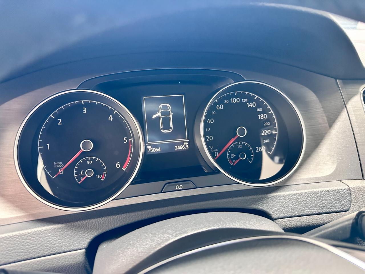 Volkswagen Golf 1.6 TDI 5p. Comfortline - Km 75.000 - DA VETRINA!!!!