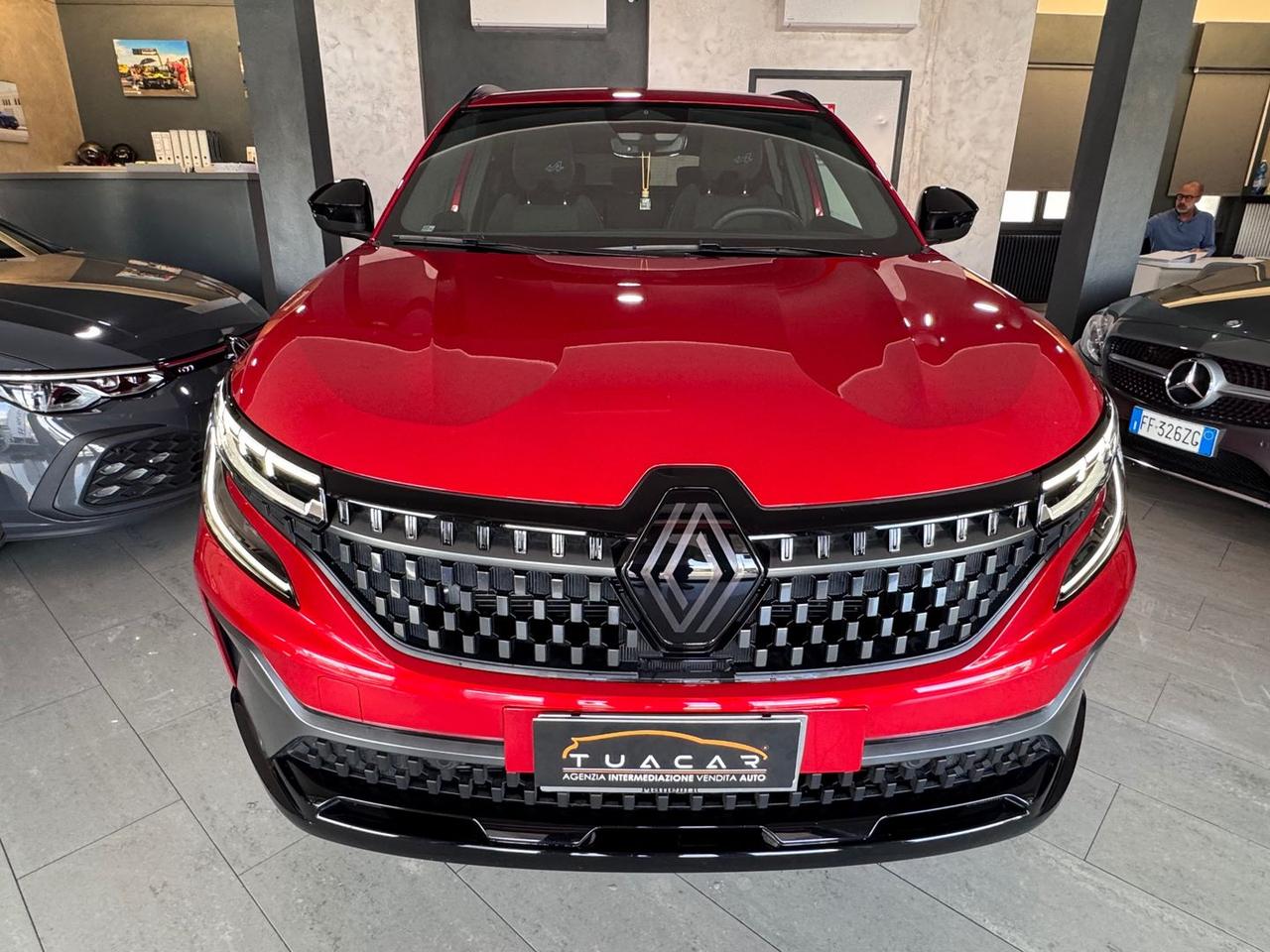 Renault Austral Techno Esprit Alpine E-TECH #6739