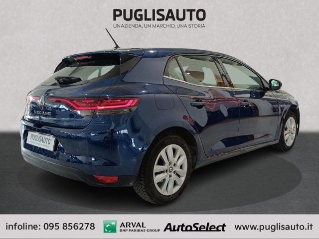RENAULT Megane Mégane Blue dCi 115 CV Business