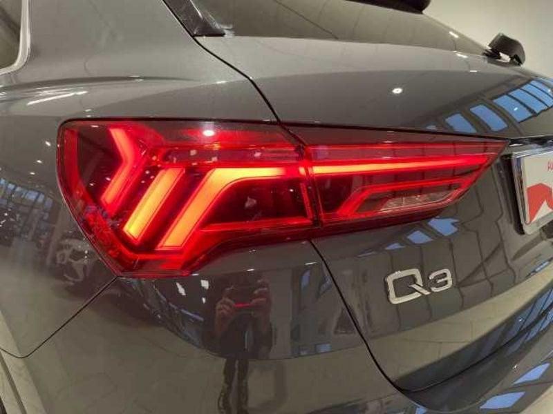Audi Q3 II 2018 35 2.0 tdi Business Advanced s-tronic