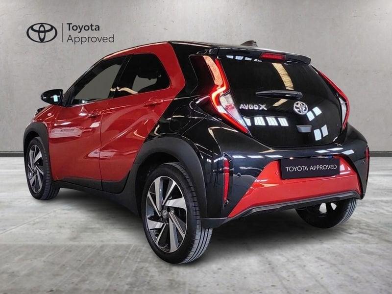 Toyota Aygo X Aygo X 1.0 VVT-i 72 CV 5 porte Lounge S--CVT