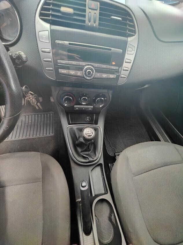 Fiat Bravo 1.4 T-jet 120 CV Dynamic