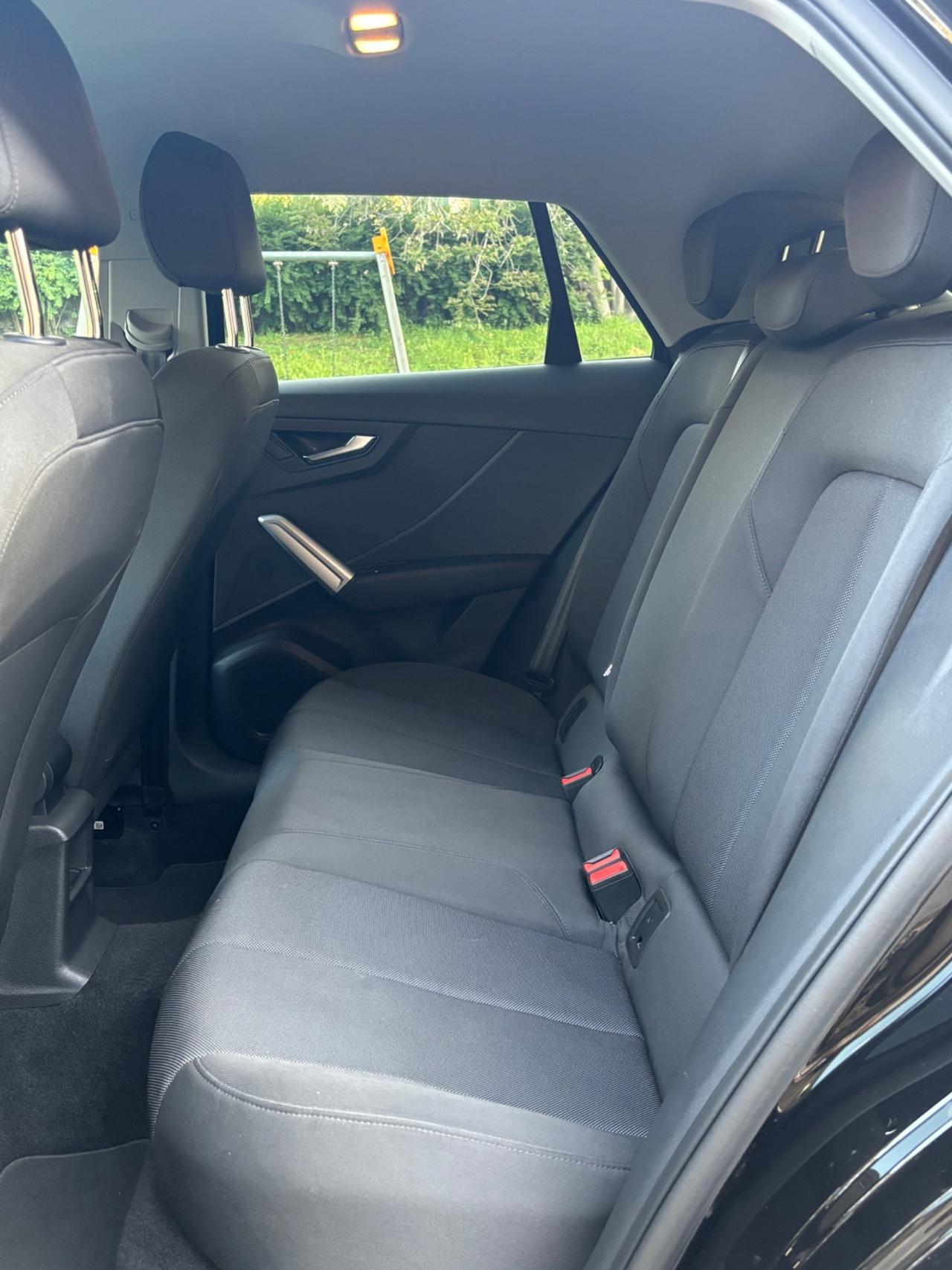 Audi Q2 2022 automatica