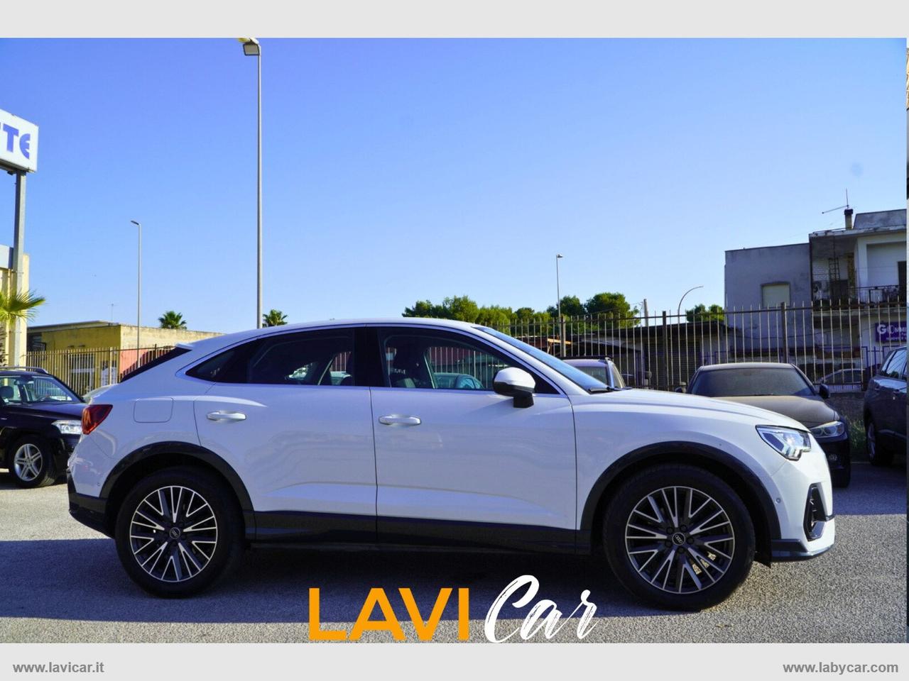 AUDI Q3 SPB 35 TDI S tronic quattro edition