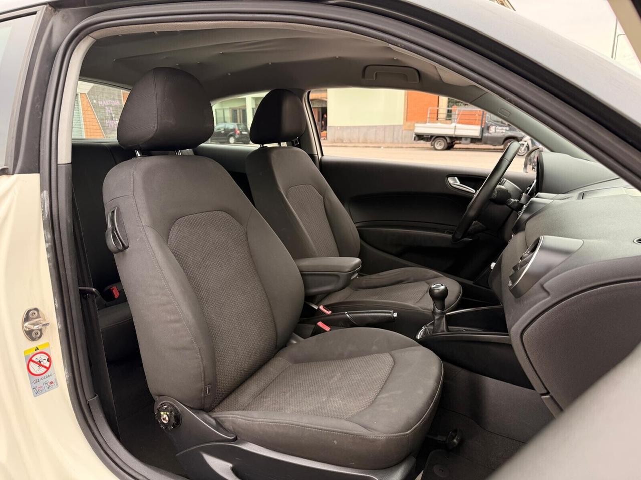 Audi A1 1.2 TFSI Attraction