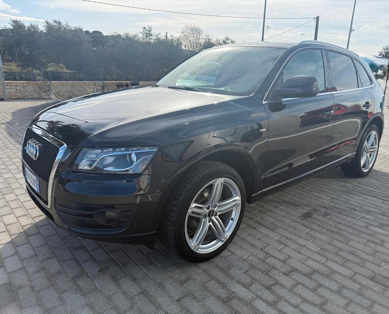 Audi Q5 2.0 TDI 170CV quattro S Tronic Advanced Plus