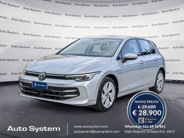 Volkswagen Golf Golf 2.0 tdi Style 150cv dsg