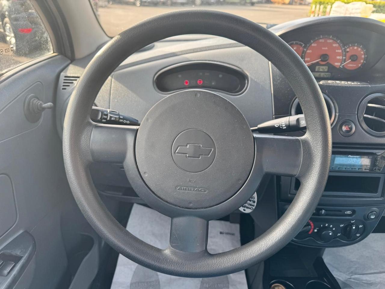 Chevrolet Matiz 800 SE GPL (SCADENZA 2029) - 2009