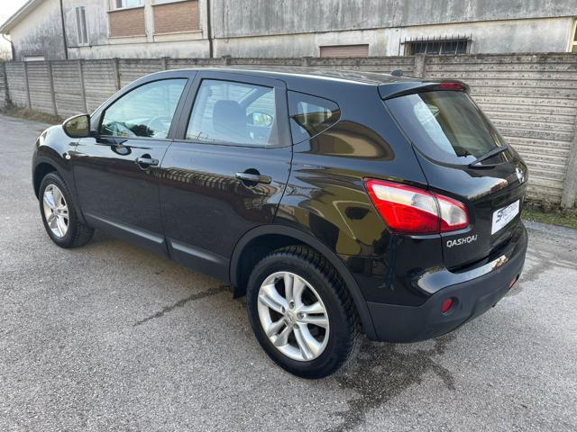 NISSAN Qashqai 1.6 16V Acenta 110000 km