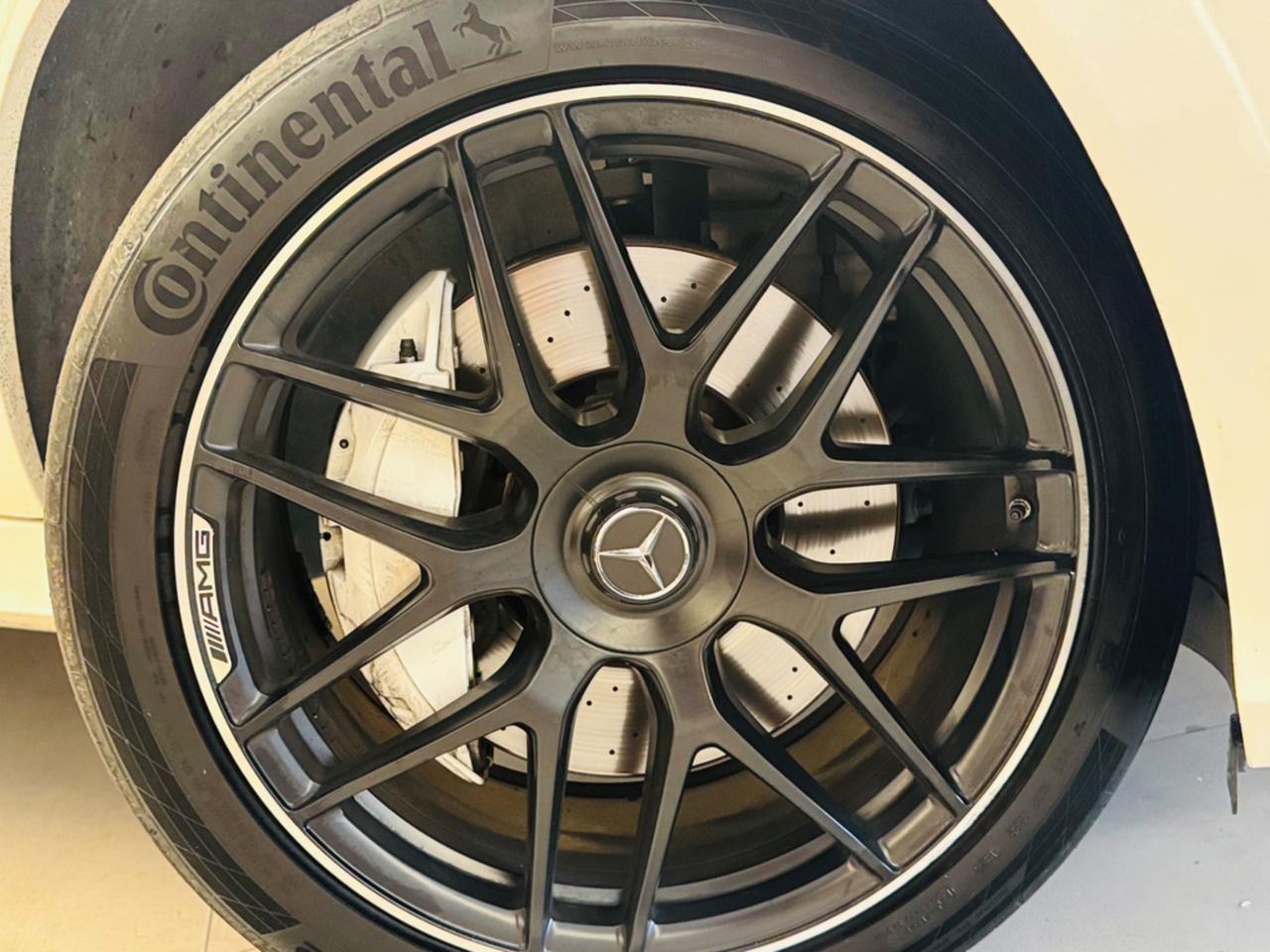 Mercedes-benz GLE 63 AMG 53 4Matic+ Mild Hybrid Coupé Ultimate EQBOOST 612 CV