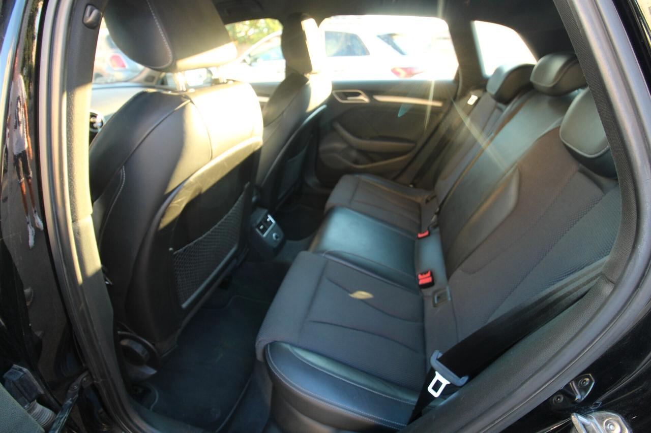 Audi A3 SPB 2.0 S LINE