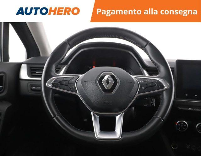 RENAULT Captur Blue dCi 115 CV EDC Business
