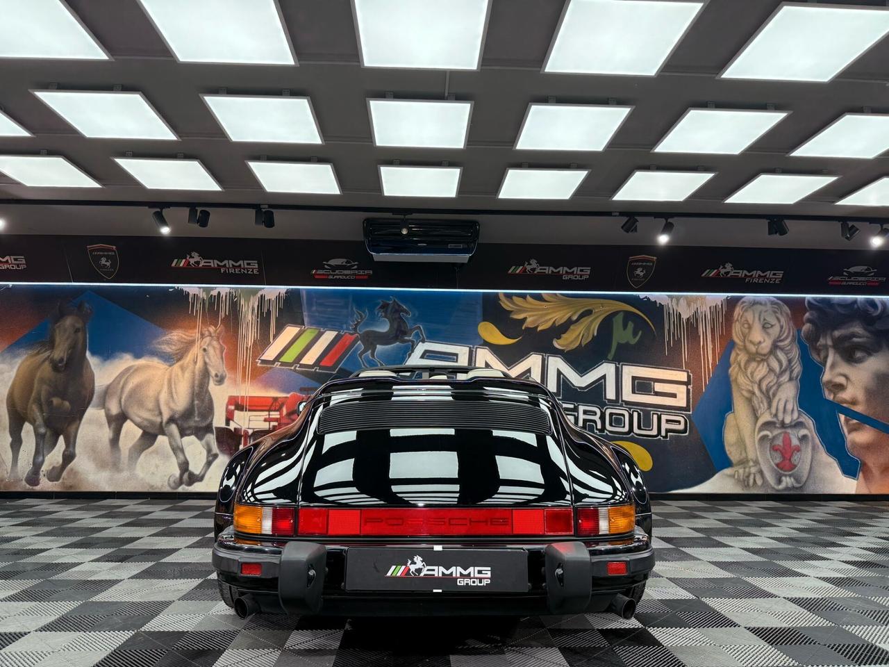 Porsche 911 Speedster Turbo Look PRIMA COLORAZIONE