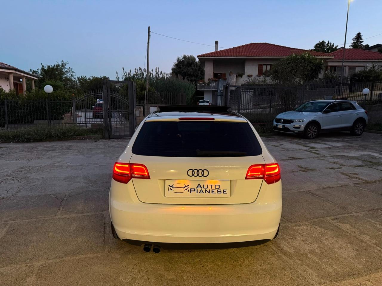 Audi A3 SPB 2.0Tdi 140Cv S-line Tetto