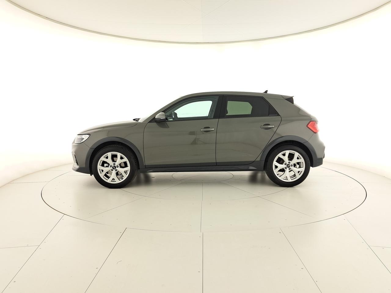 Audi A1 allstreet 30 1.0 tfsi business 116cv