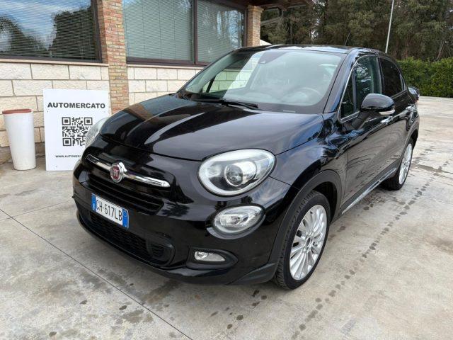FIAT 500X 1.6 MultiJet 120 CV Lounge