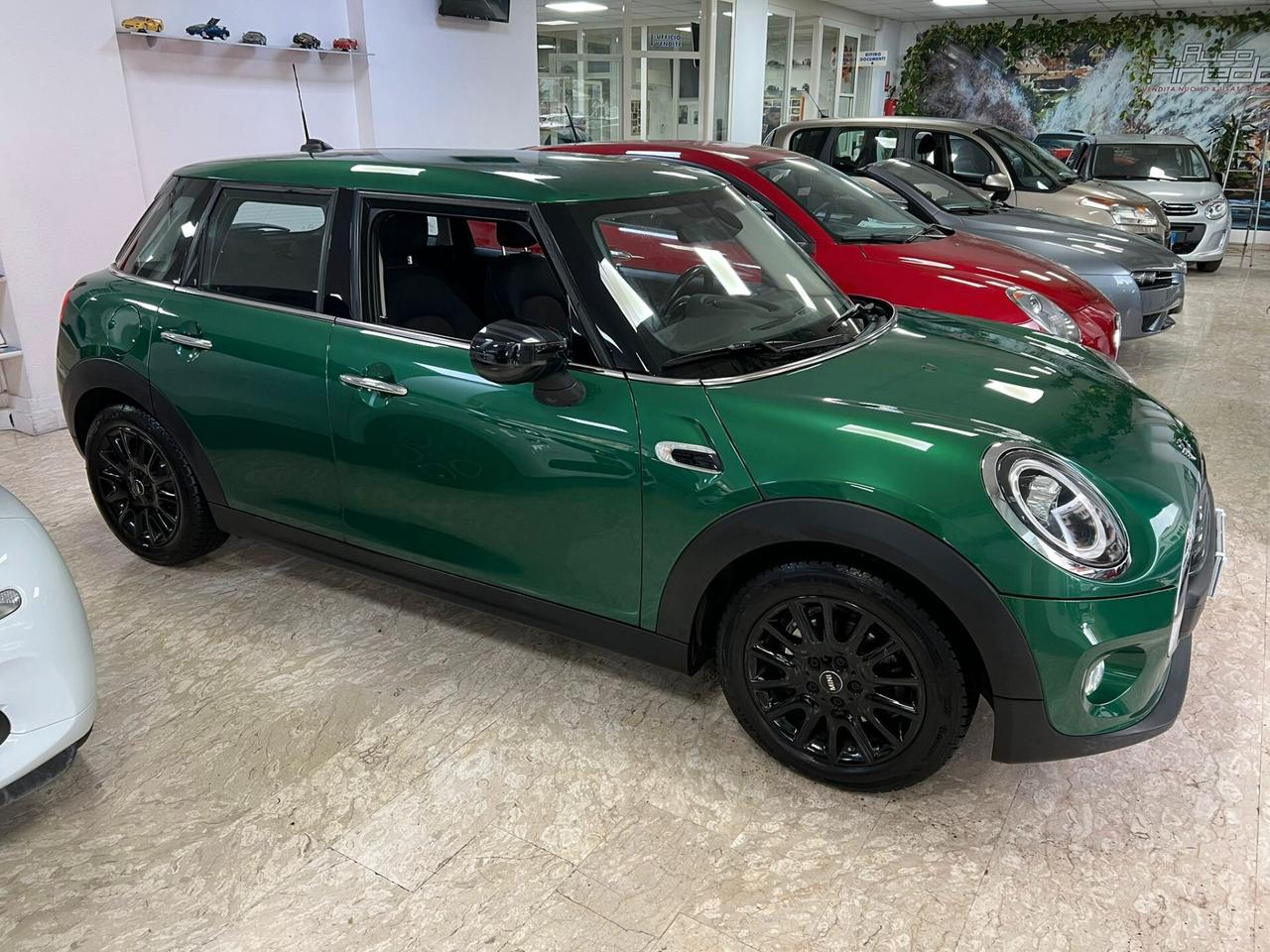 Mini One D 1.5 75CV Baker Street 5 Porte