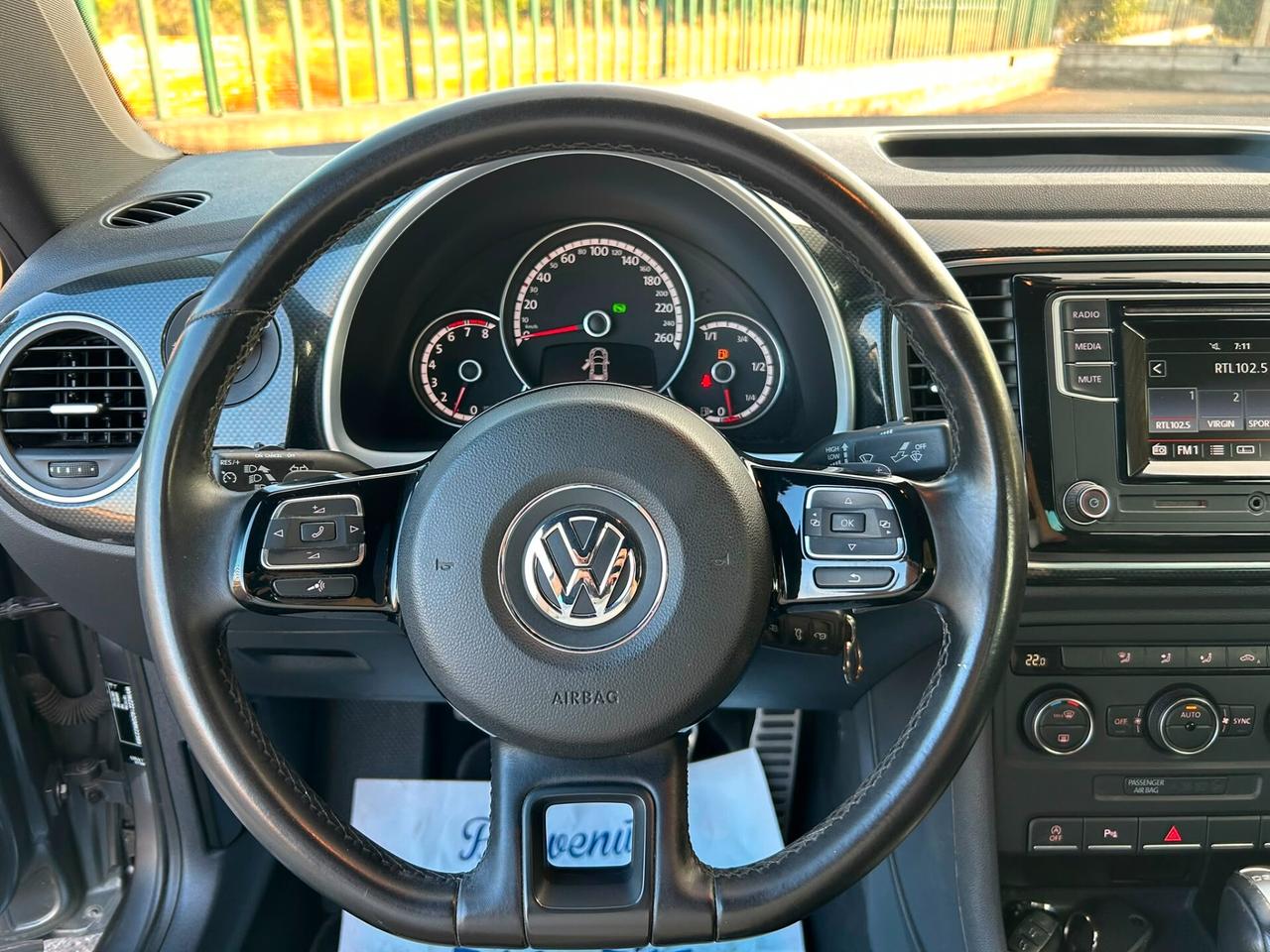 Volkswagen Maggiolino 1.4 TSI DSG Sport BlueMotion Technology