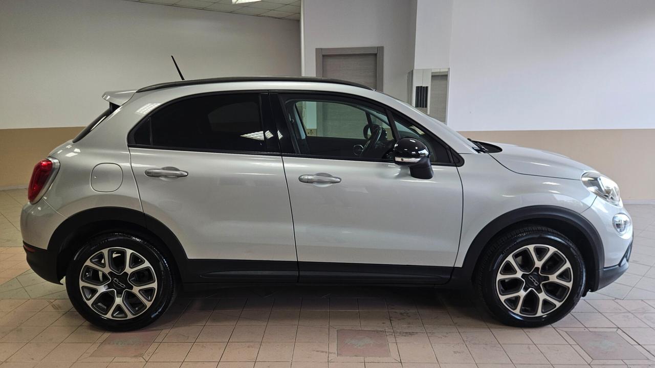 Fiat 500X 1.6 MultiJet 120 CV Cross Plus