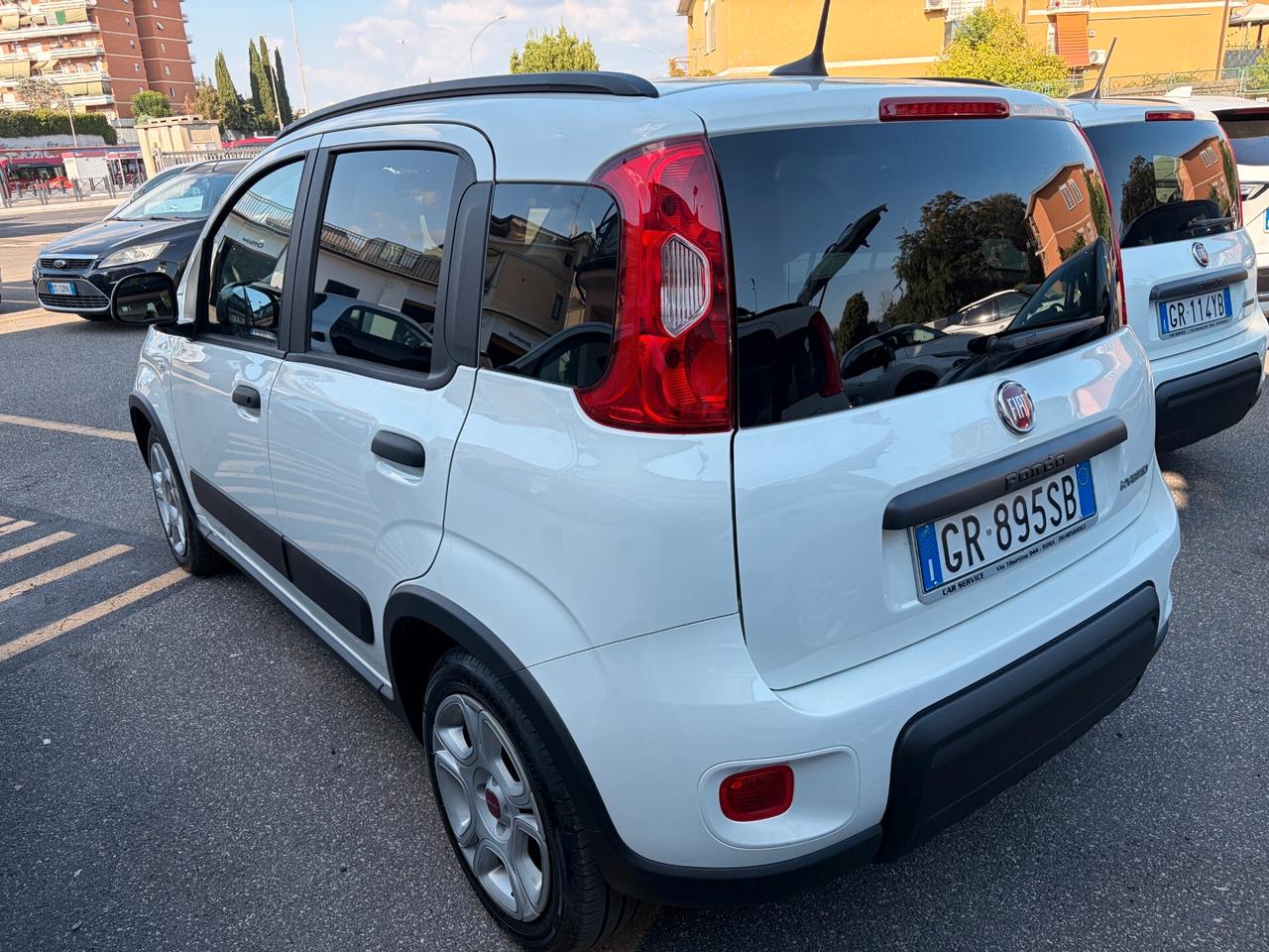 Fiat Panda 1.0 FireFly S&S Hybrid City Life