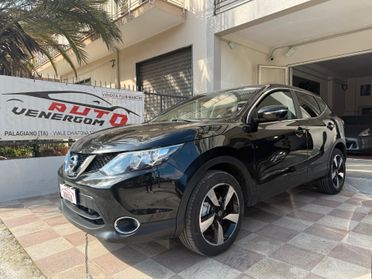 Nissan Qashqai 1.5 dCi TEKNA (GANCIO TRAINO)