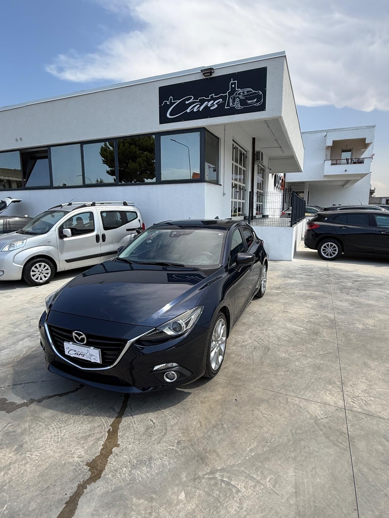 Mazda 3 Mazda3 1.5 Skyactiv-D Exceed