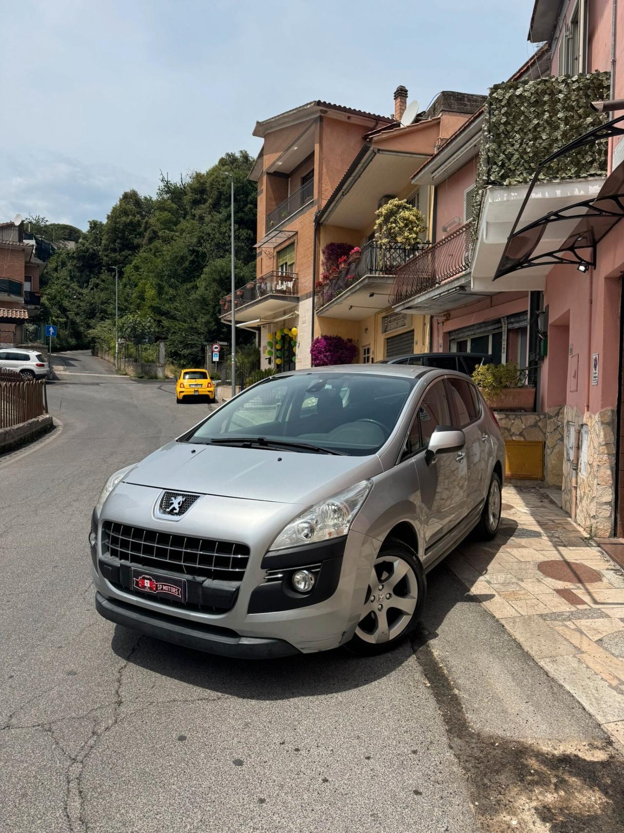 Peugeot 3008 1.6 HDi 112CV Tecno, TOTALMENTE REVISIONATA, OTTIME CONDIZIONI