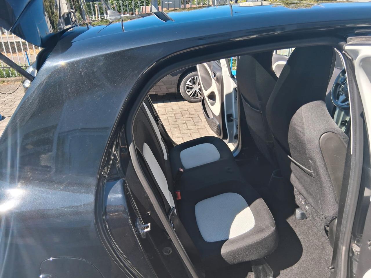 Smart forfour 1.0 Passion 71cv >> Carrozzeria a Nuovo !!