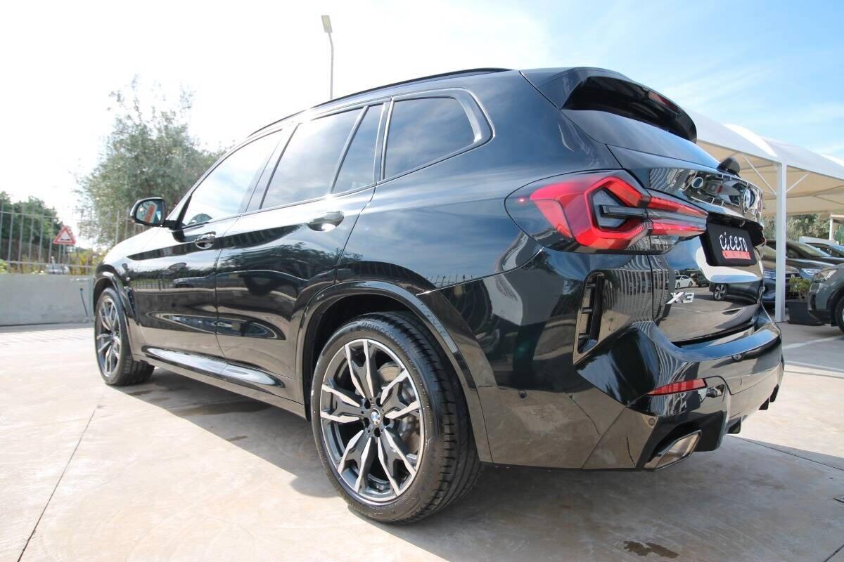 Bmw X3 xDrive20d 48V Msport 190cv | 2022