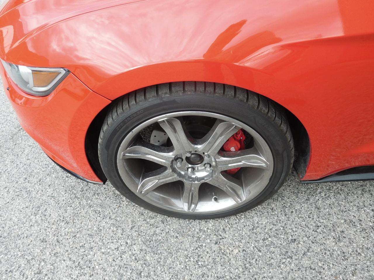 Ford Mustang Fastback 2.3 EcoBoost aut.