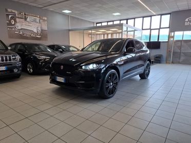 Jaguar F-Pace R-Sport Diesel Automatica