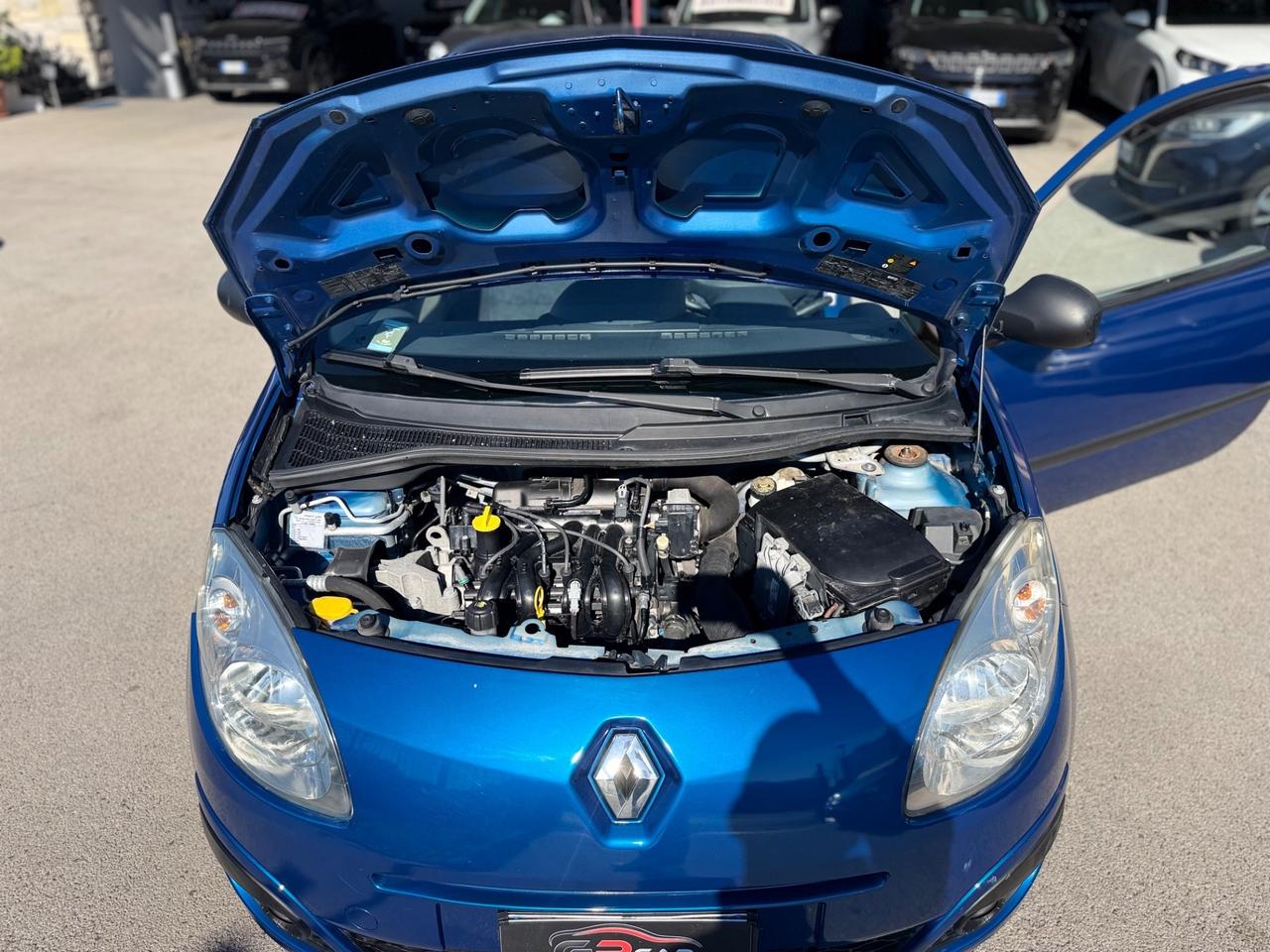 Renault Twingo 1.2 8V Dynamique